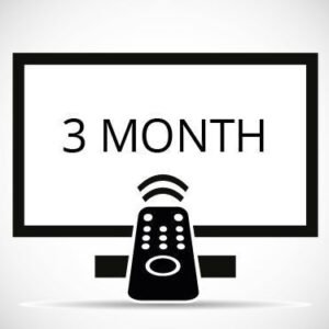 3 MONTH