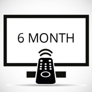 6 MONTH